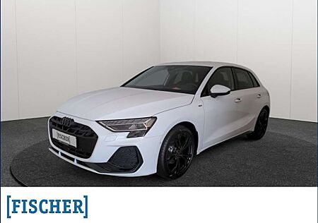 Audi A3 Sportback 35TFSI S tronic S line Matrix Navi Rear