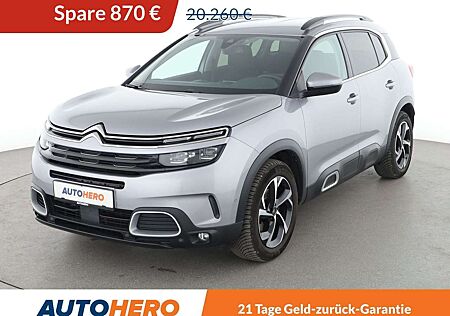 Citroën C5 Aircross Citroen 1.6 PureTech Feel Aut*NAVI*LED*TEMPO*CAM*PDC*SHZ*
