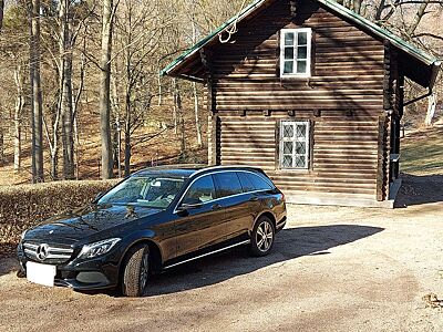 Mercedes-Benz 220 C- Klasse  d 4matic
