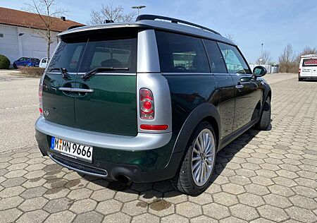 Mini John Cooper Works Clubman