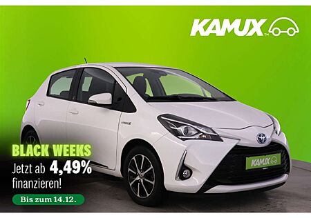 Toyota Yaris 1.5Hybrid Aut.Team D+KAMERA+KLIMA