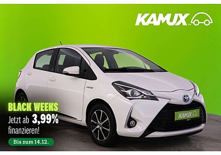 Toyota Yaris 1.5Hybrid Aut.Team D+KAMERA+KLIMA