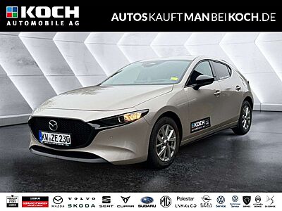 Mazda 3 5HB 2.5L e-SKYACTIV G 140ps 6MT FWD Homura LED A