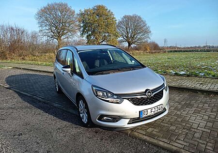 Opel Zafira 1.4 Turbo ON