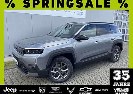 Jeep Compass 1,2 MHEV First Edition