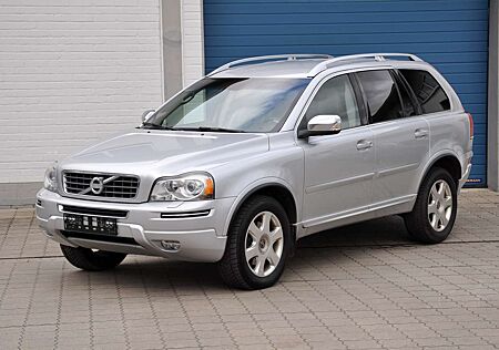 Volvo XC 90 XC90 D5 Summum Geartronic AWD 7 Sitzer