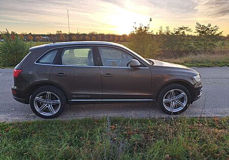 Audi Q5 2.0 TDI quattro S tronic