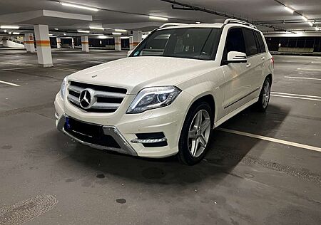 Mercedes-Benz GLK 250 BlueTEC 4Matic 7G-TRONIC