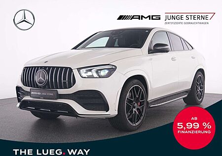 Mercedes-Benz GLE 53 AMG 4M+ Coupe PD+Sthzg+MBeam+AHK+Burm+360