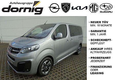 Opel Zafira Life Edition M.AHK,Standheizun