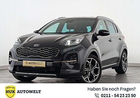 Kia Sportage 2.0 CRDi Mild Hybr. GT Line 4WD LED+NAV