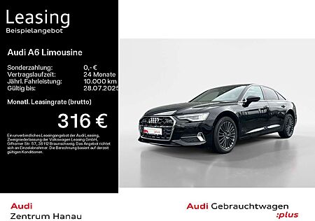 Audi A6 advanced 40 TDI 150(204) kW(PS) S t