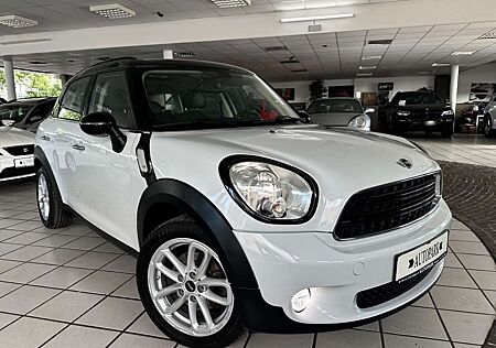 Mini Cooper D Countryman Black&whitePanorama LED 1HD!