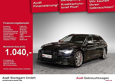 Audi S6 Avant 3.0 TDI quattro Matrix Navi Kam AHK B&O