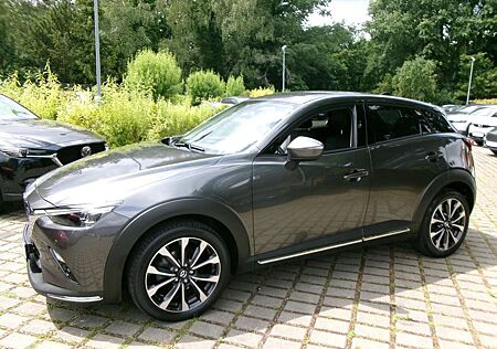 Mazda CX-3 SKYACTIV-G 150 6AG SPORTS TEC-P NAV ACAA