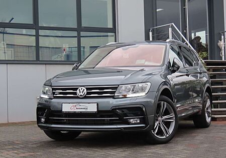 VW Tiguan Allspace Volkswagen 2.0 TDI 4Motion Comfortline