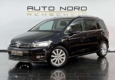 VW Touran Volkswagen 1.8 TSI Highline*DSG*7-Sitzer*ACC*LED*