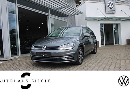 VW Golf Volkswagen VII Variant 4Motion 2.0 TDI Join DSG Climatronic N