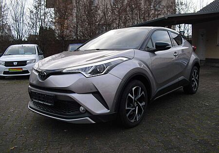 Toyota C-HR 1.2-l-Turbo*Navi*Kamera*Lederausstattung