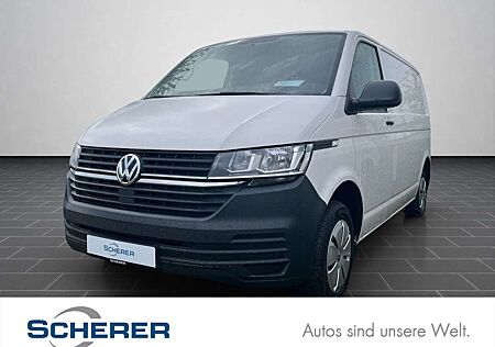 VW T6 Transporter Volkswagen T6.1 Transporter T6.1 Kasten kurzer Radstand 2.0 TDI PDC Klima Tr