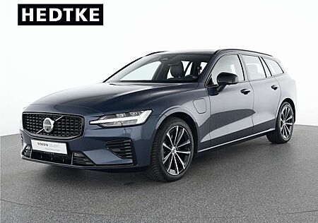 Volvo V60 T8 Recharge AWD Plus Dark 18"+PANO+H&K+360°