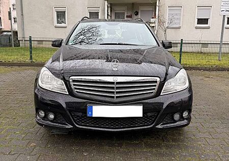 Mercedes-Benz C 180 T CDI BlueEfficiency (204.200)