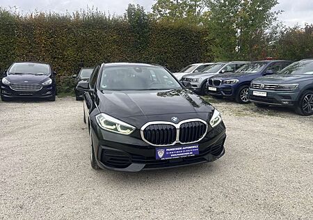 BMW 116 gebraucht kaufen BMW 116 d Aut. LED+NAVI+SPURASSIST+APPLECARPLAY+1.HAND