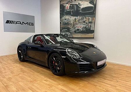 Porsche 991 Targa 4S deutsch ohne Nachlackierung PZ-SH