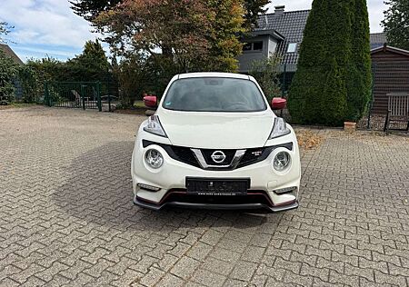 Nissan Juke Nismo RS 4x4