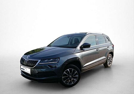 Skoda Karoq 1.5l TSI Drive 125 150PS NAVI AHK Rückfahrkamera