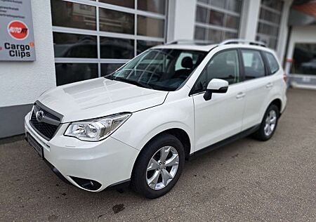 Subaru Forester 2,0D Allrad Exclusive AHK Navi
