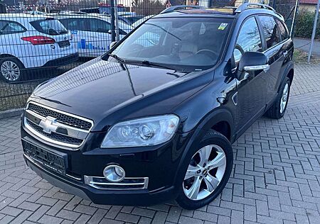 Chevrolet Captiva 2.0 D LT**4WD*7-SITZER*AUTOMATIK*