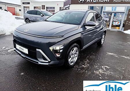 Hyundai Kona 1.6 T-GDI DCT 2WD Trend el. Heckklappe