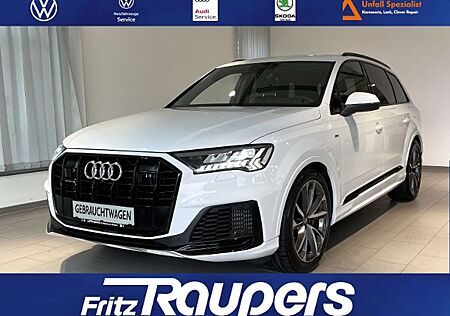 Audi Q7 55 3.0 TFSI e quattro s-tronic S line *el.Sitze*K