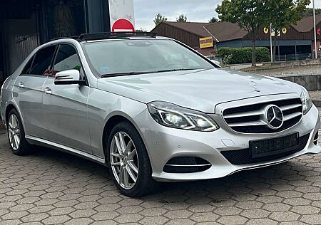 Mercedes-Benz E 300 BlueTec Hybrid, Voll Ausstattung