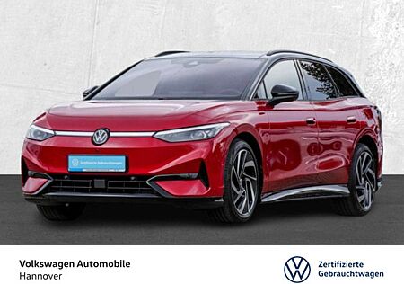 VW ID.7 Volkswagen Tourer Pro Black Style Navi Pano AHK WP DCC