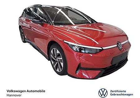 VW ID.7 Volkswagen Tourer Pro Black Style Navi Pano AHK WP DCC