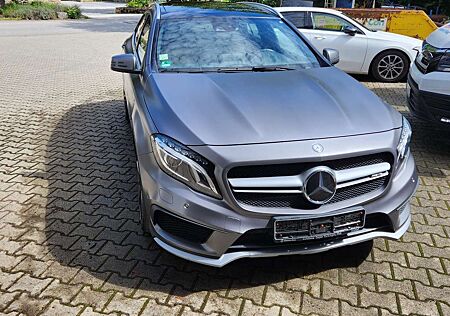 Mercedes-Benz GLA 45 AMG 4Matic (156.952)