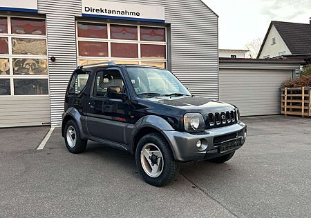 Suzuki Jimny Comfort Mode