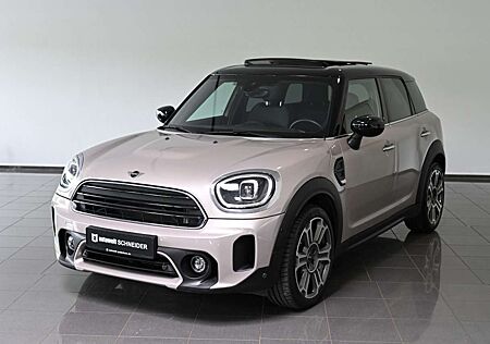 Mini Cooper Countryman Yours Trim Pano HUD H&K