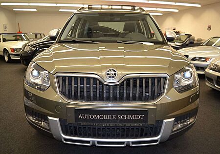 Skoda Yeti Ambition OUTDOOR