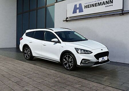 Ford Focus Turnier 1,5 LED/Cam/Navi/Sitzh.