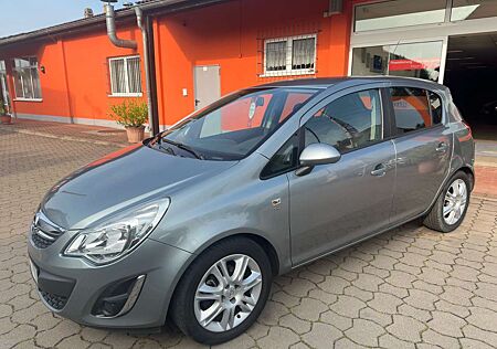 Opel Corsa Satellite * Sitzheizung * Klima * Aus 1.Hand *