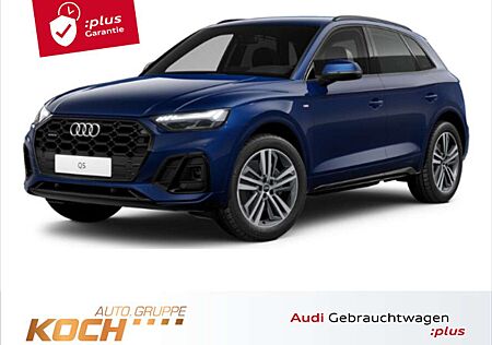 Audi Q5 50 TDI q. Tiptr. S-Line 2x, Matrix, AHK, B&O,