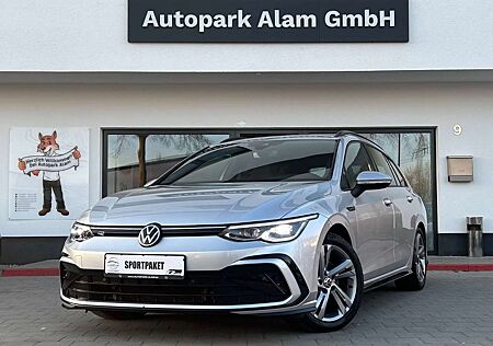 VW Golf Volkswagen VIII Var.R-Line 2,0 TDI DSG LED Nav DAB ACC