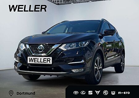 Nissan Qashqai 1.3 DIG-T N-CONNECTA *Pano*CAM*Navi*SHZ*