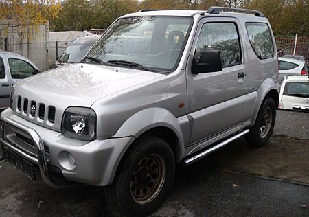 Suzuki Jimny Ranger Lim.