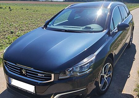 Peugeot 508 SW BlueHDi 180 EAT6 Stop&Start Allure