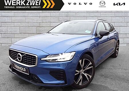 Volvo V60 T8 R Design Plug-In Hybrid AWD Memorysitz