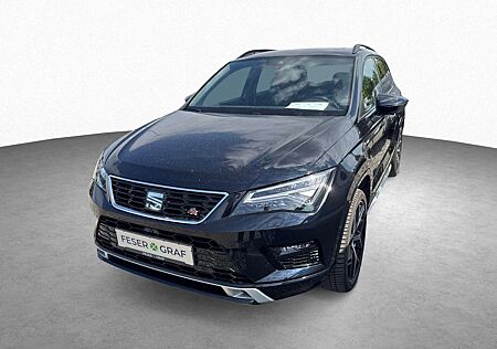Seat Ateca FR 2.0 TSI DSG 4Drive|Full Link|Pano|TopView